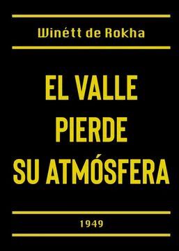 El valle pierde su atmósfera cover