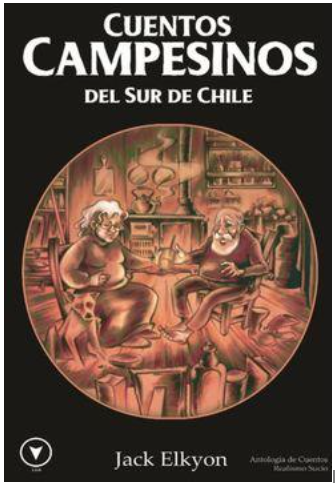 Cuentos Campesinos del sur de chile cover