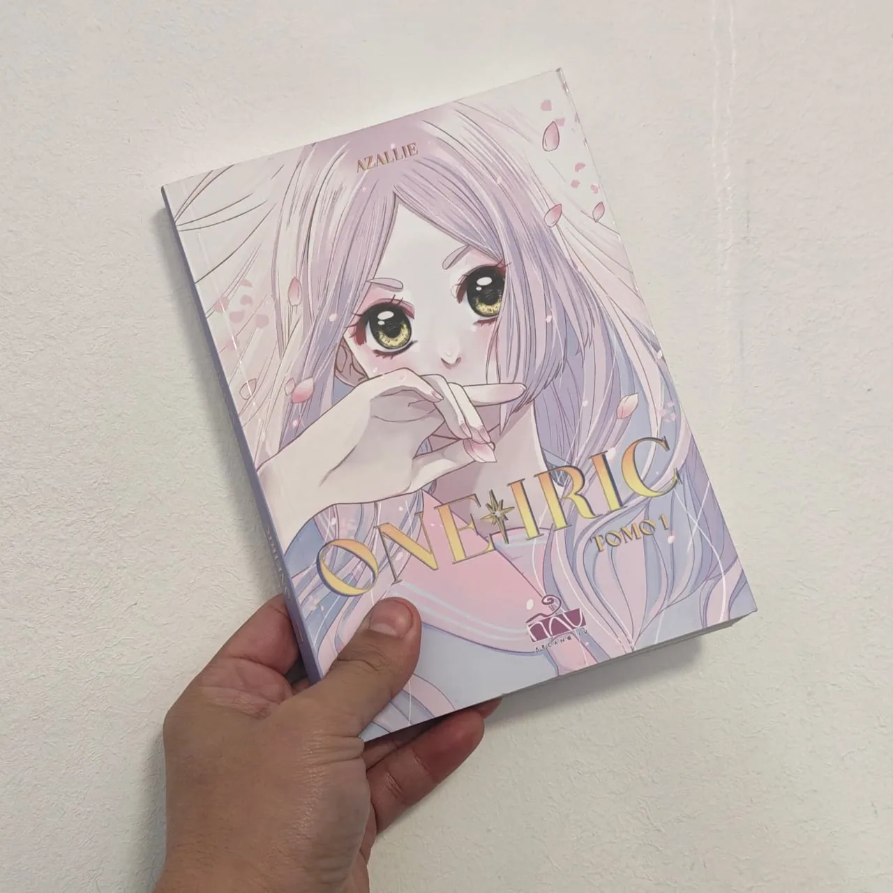 One*iric cover
