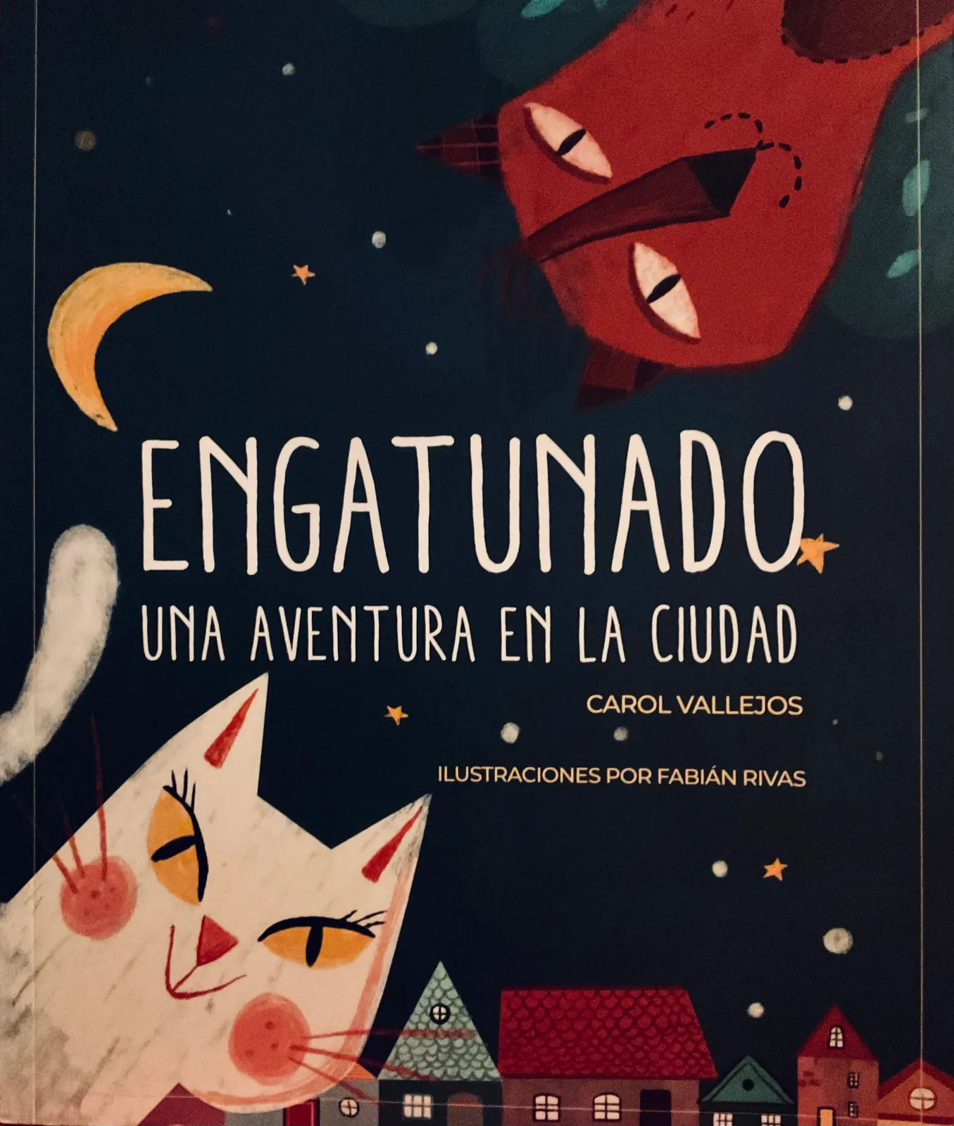 Engatunado cover