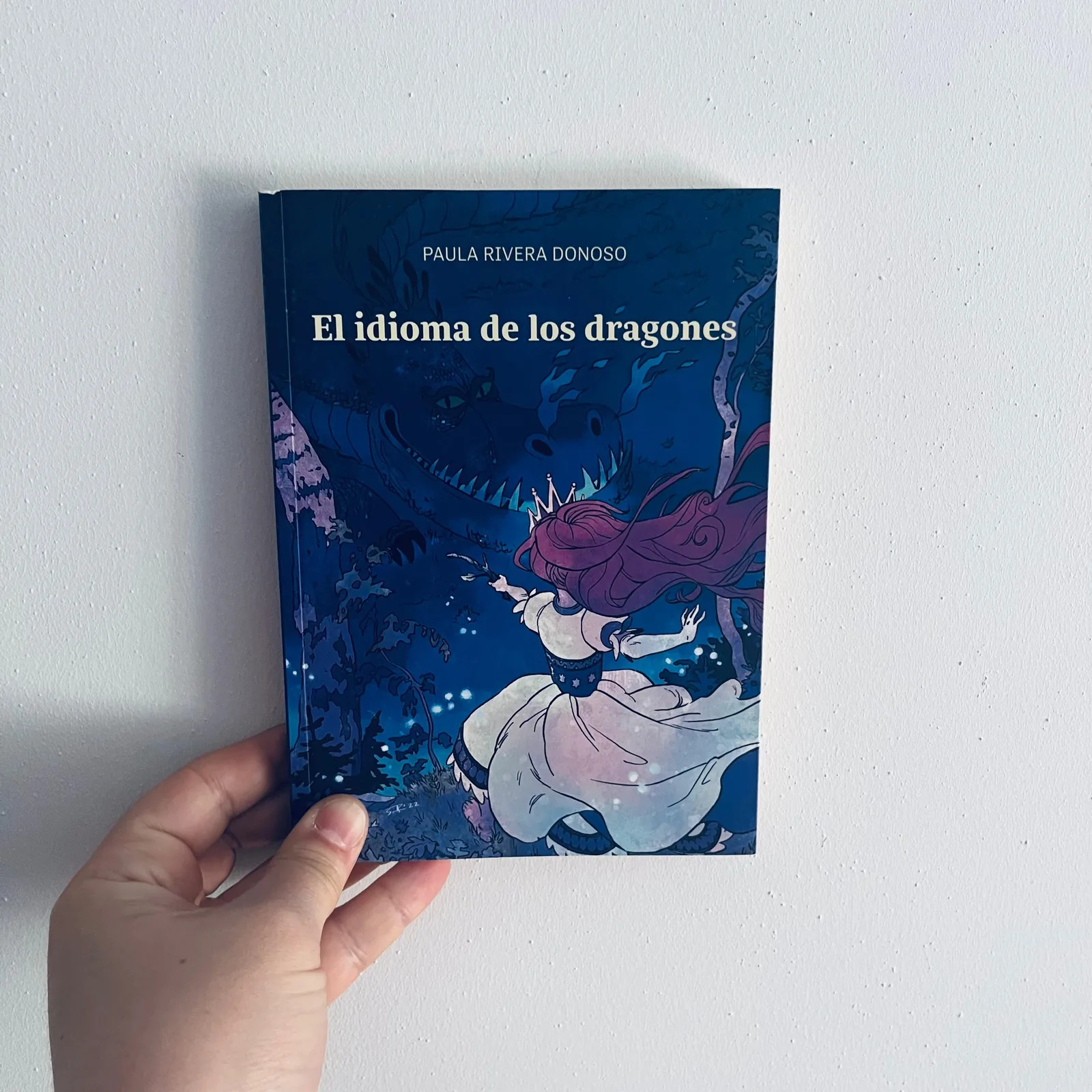 El idioma de los dragones