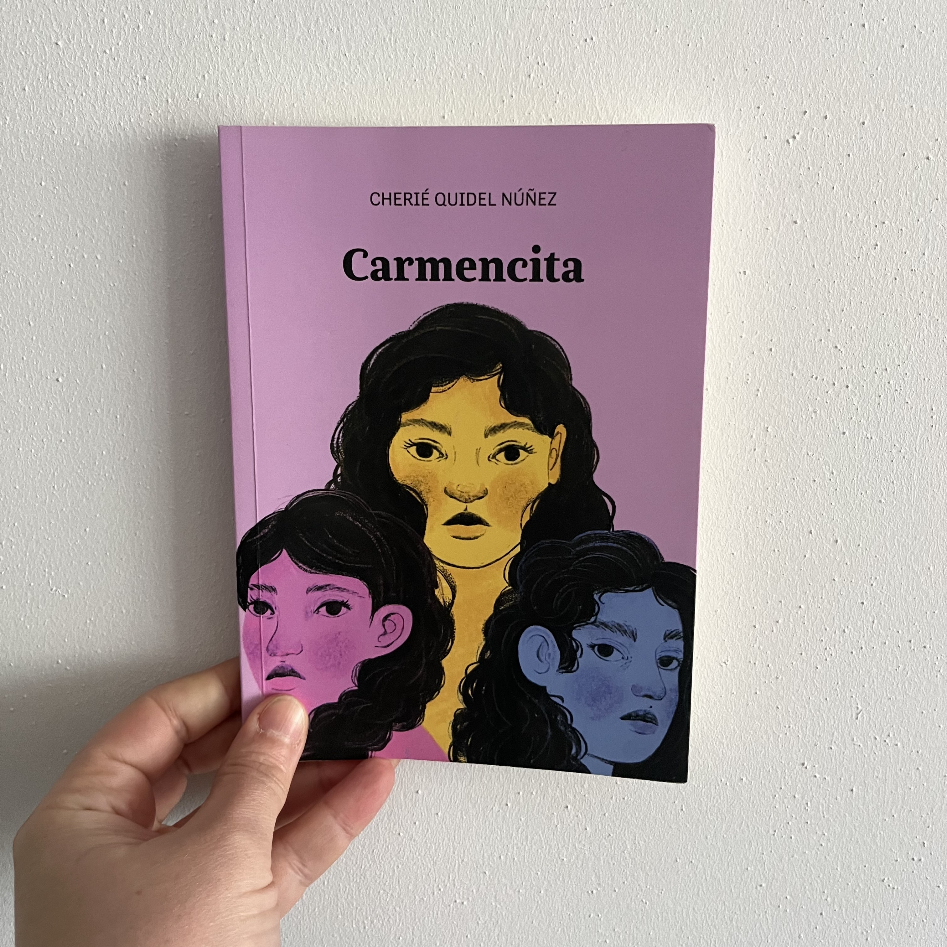 Carmencita cover