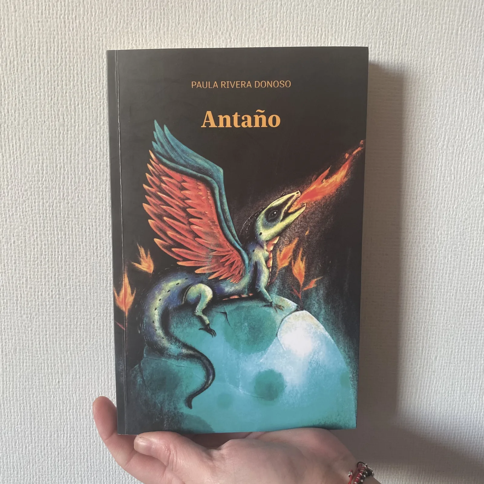 Antaño