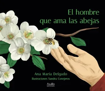 El hombre que ama las abejas cover