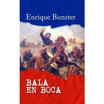 Bala en boca