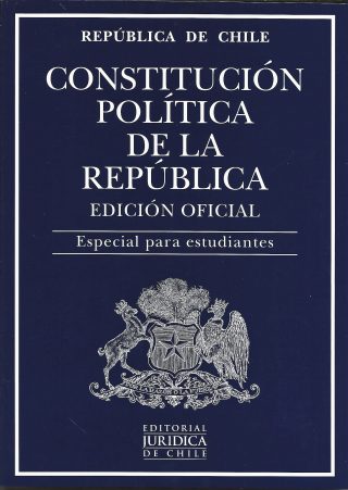 Constitución política de la república