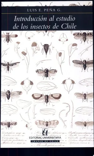 Introducción al estudio de los insectos de chile