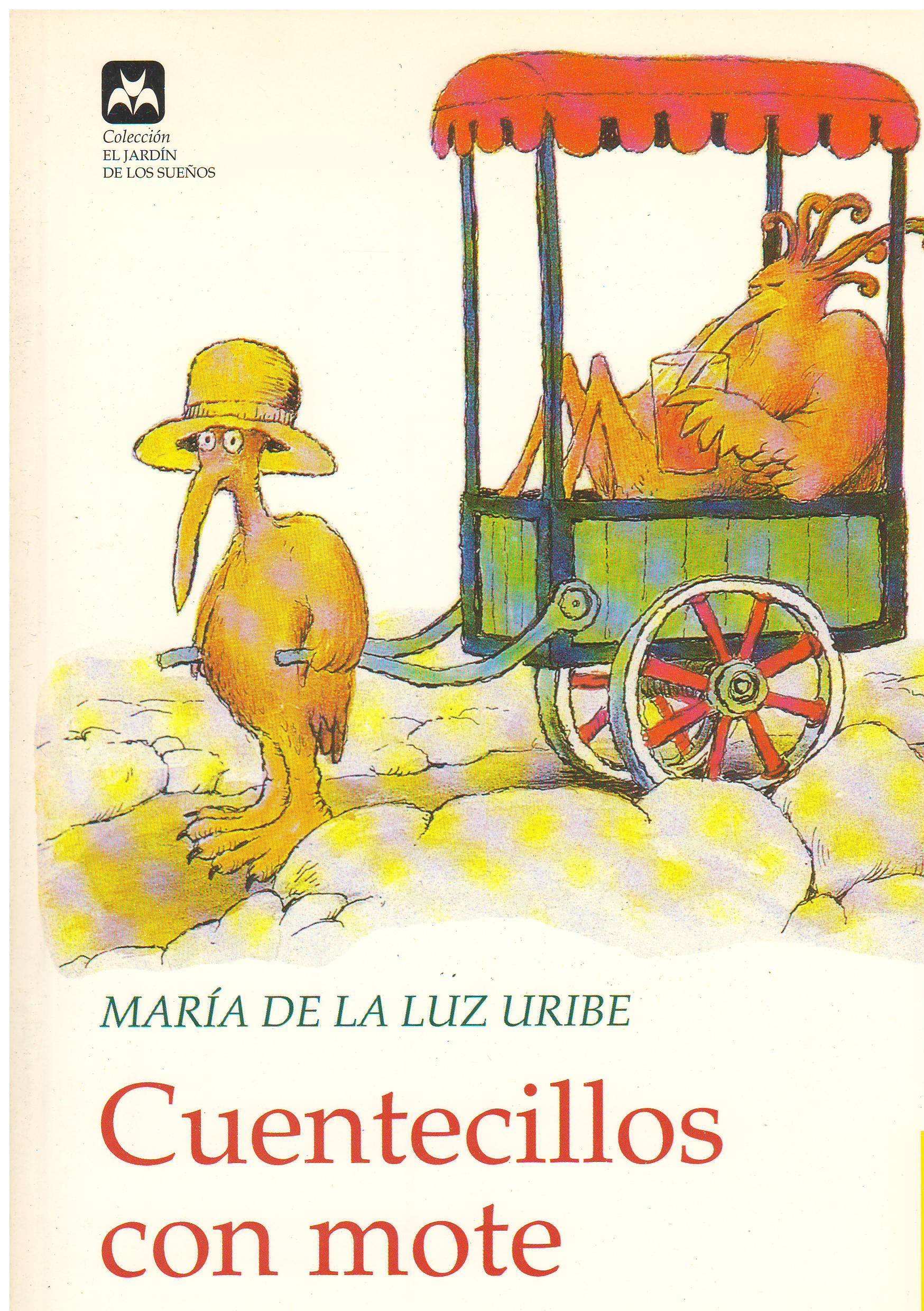 Cuentecillos con mote cover