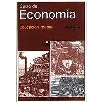 Curso de economía educación media cover