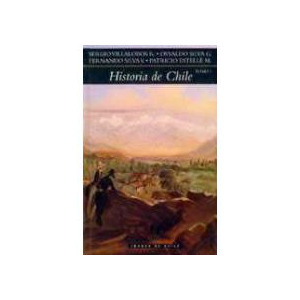 Historia de Chile tomo I