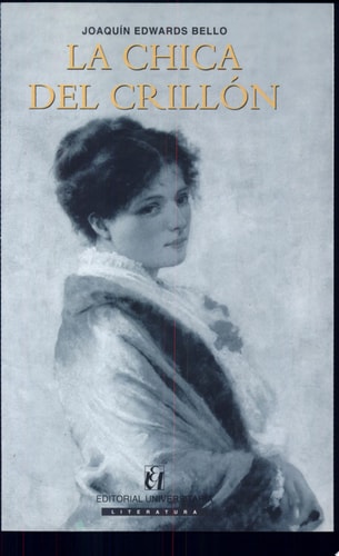 La chica del crillón cover