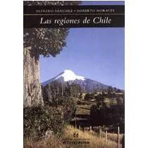 Las regiones de chile cover
