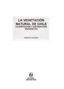 La vegetación natural de Chile cover