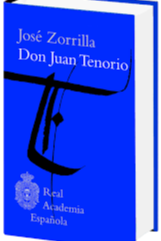 Don Juan Tenorio cover