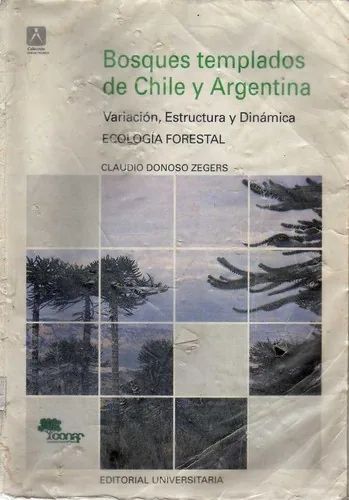 Bosques templados de Chile y Argentina cover