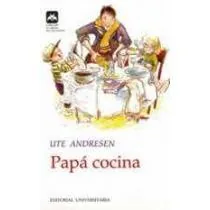 Papa cocina cover