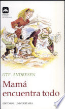 Mamá encuentra todo cover