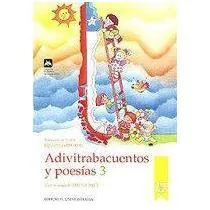 Adivitrabacuentos y poesías 3 cover