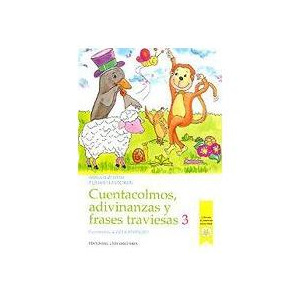 Cuentacolmos, adivinanzas y frases traviesas