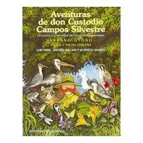 Aventuras de Don Custodio, campos silvestres cover
