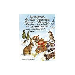 Aventuras Cust.invierno/primavera cover