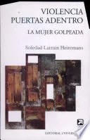 Violencia puertas adentro cover