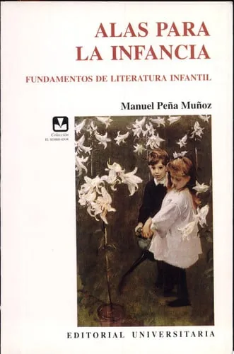 Alas para la infancia cover