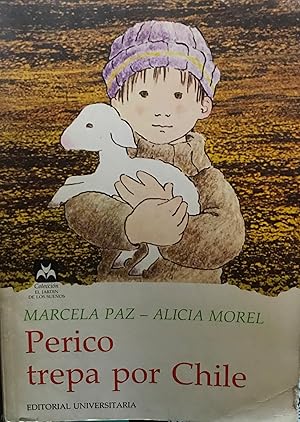 Perico trepa por Chile. cover