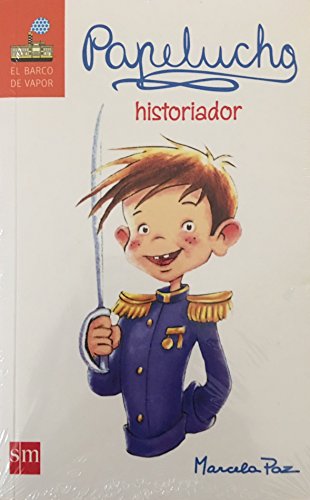 Papelucho historiador cover