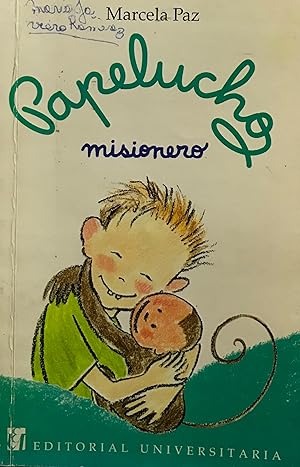 Papelucho misionero cover