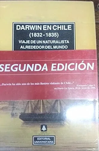 Viaje de una naturalista alrededor del mundo