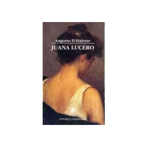 Juana Lucero cover