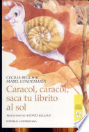 Caracol, caracol, saca tu librito al sol cover