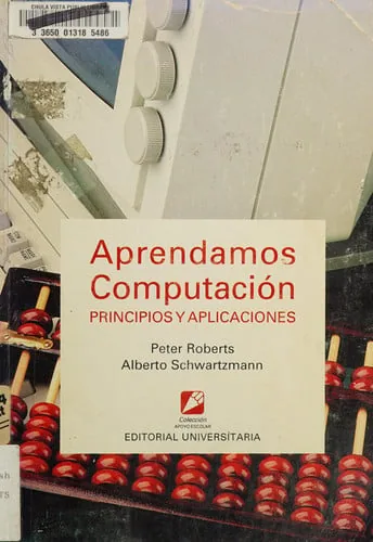 Aprendamos Computación cover