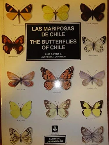 Las mariposas de Chile