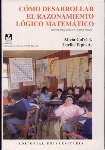 Como desarrollar el razonamiento logico matematico cover