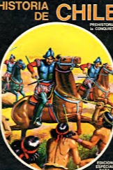 Historia de Chile: Prehistoria. Conquista cover