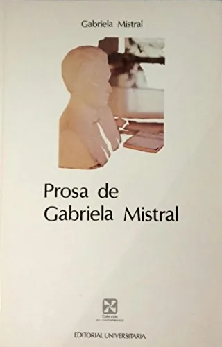 Prosa de Gabriela Mistral