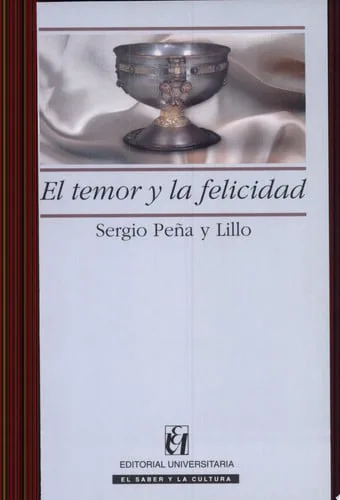 El temor y la felicidad cover