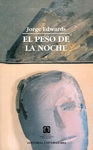 El peso de la noche cover