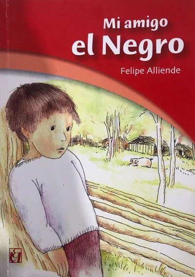 Mi amigo el Negro cover