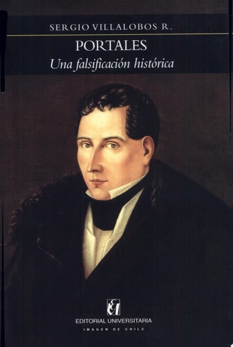 Portales. Una falsificación histórica cover