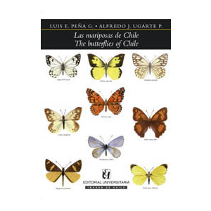 Las mariposas de Chile = The butteflies of Chile