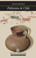 Prehistoria de Chile cover