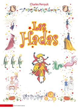 Las Hadas y otros cuentos cover