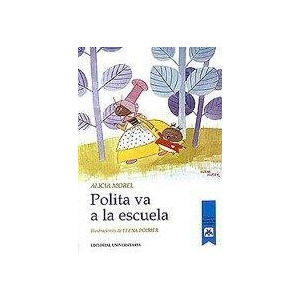 Polita va a la escuela