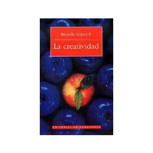 La creatividad cover