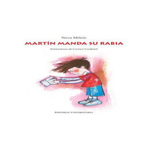 Martín manda su rabia