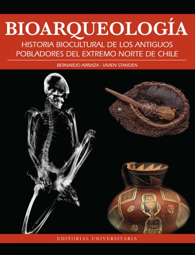 Bioarqueología cover