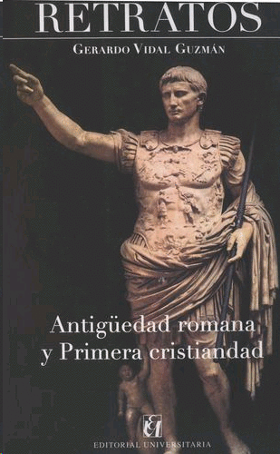 Retratos, Antiguedad Romana y Primera cover